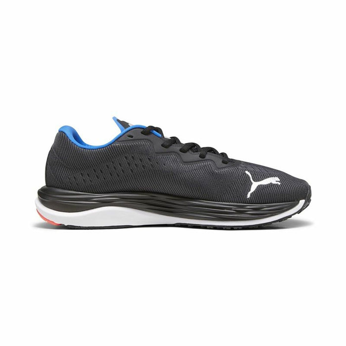 Încălțăminte de Running pentru Adulți Puma Velocity Nitro 2 Negru Bărbați