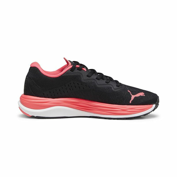 Încălțăminte de Running pentru Adulți Puma Velocity Nitro 2 Negru