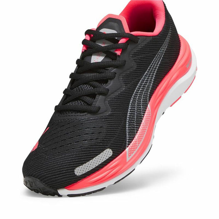 Încălțăminte de Running pentru Adulți Puma Velocity Nitro 2 Negru