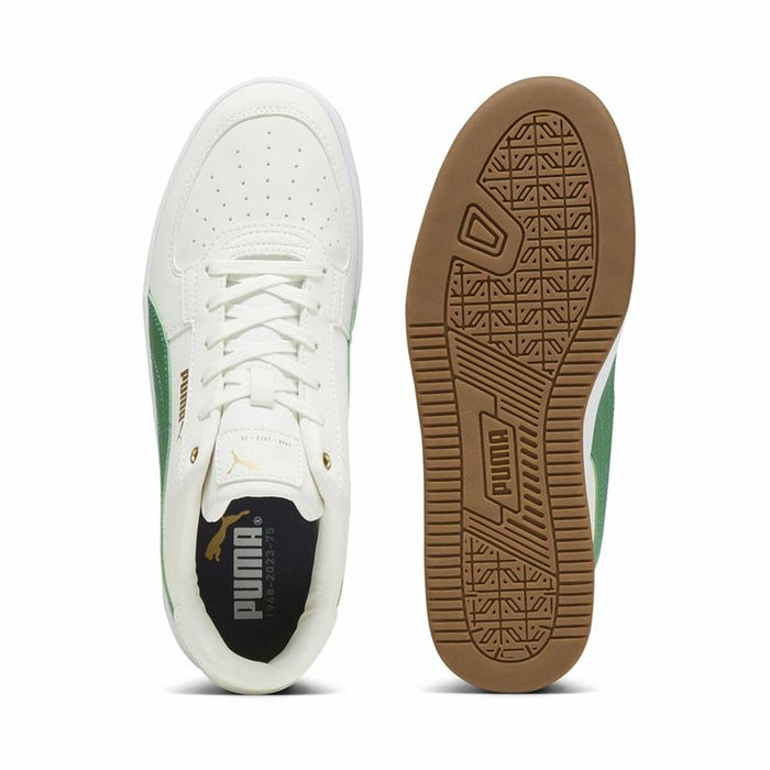 Încălțăminte Sport Bărbați Puma Caven 2.0 75 Years Alb