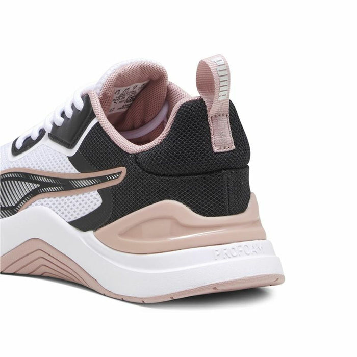 Pantofi sport pentru femei Puma Infusion Wn'S Alb