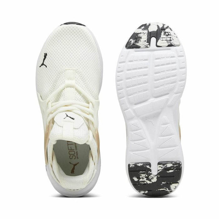 Încălțăminte de Running pentru Adulți Puma Softride Enzo Evo Alb