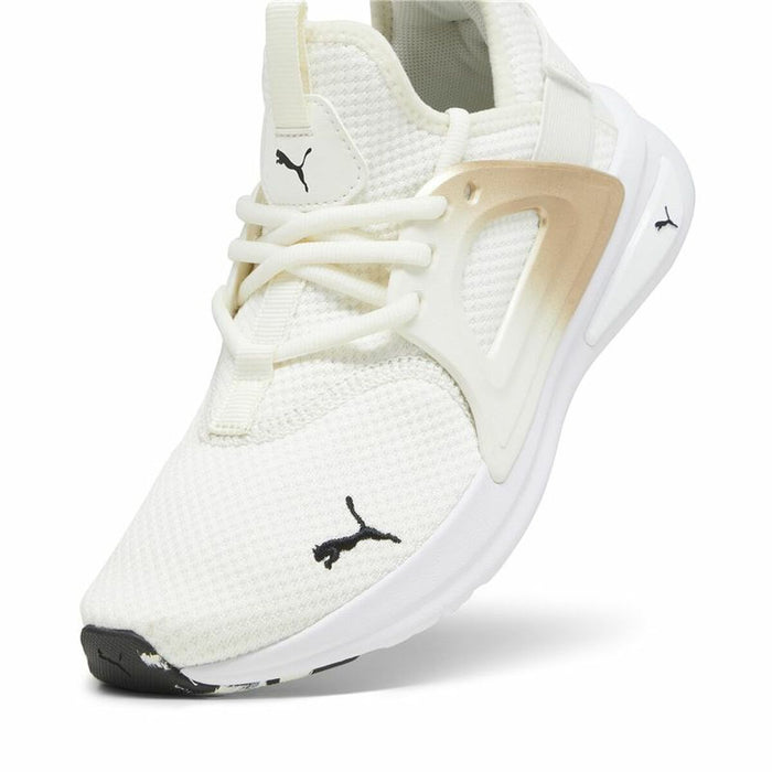 Încălțăminte de Running pentru Adulți Puma Softride Enzo Evo Alb