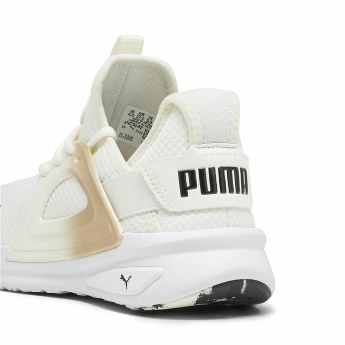Încălțăminte de Running pentru Adulți Puma Softride Enzo Evo Alb