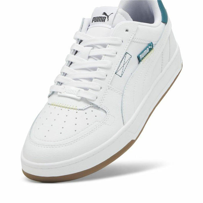 Încălțăminte Sport Bărbați Puma Caven 2.0 Alb