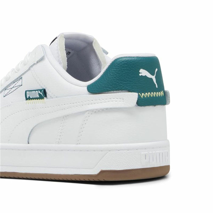 Încălțăminte Sport Bărbați Puma Caven 2.0 Alb