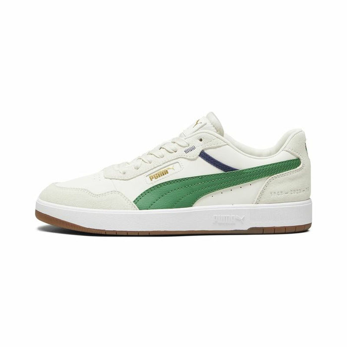 Încălțăminte Sport Bărbați Puma Court Ultra Alb