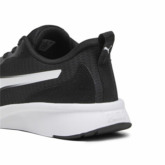 Încălțăminte de Running pentru Adulți Puma Flyer Lite Negru Bărbați