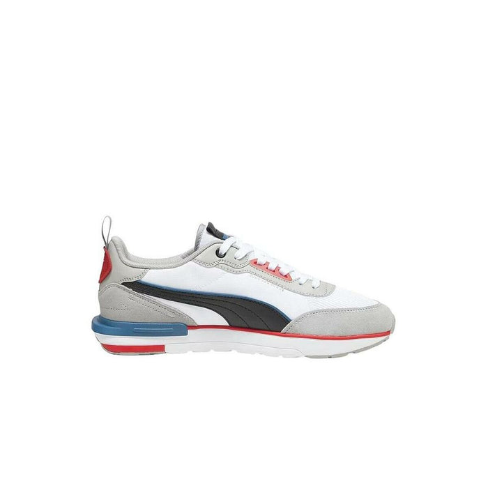 Încălțăminte Sport Bărbați Puma  R22 383462 31 Alb