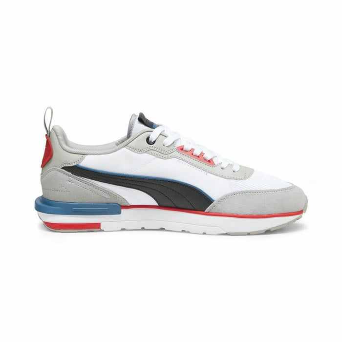 Încălțăminte Sport Bărbați Puma 383462 31 Alb
