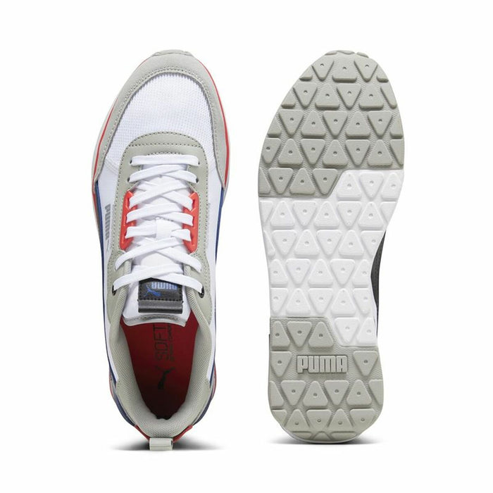 Încălțăminte Sport Bărbați Puma 383462 31 Alb