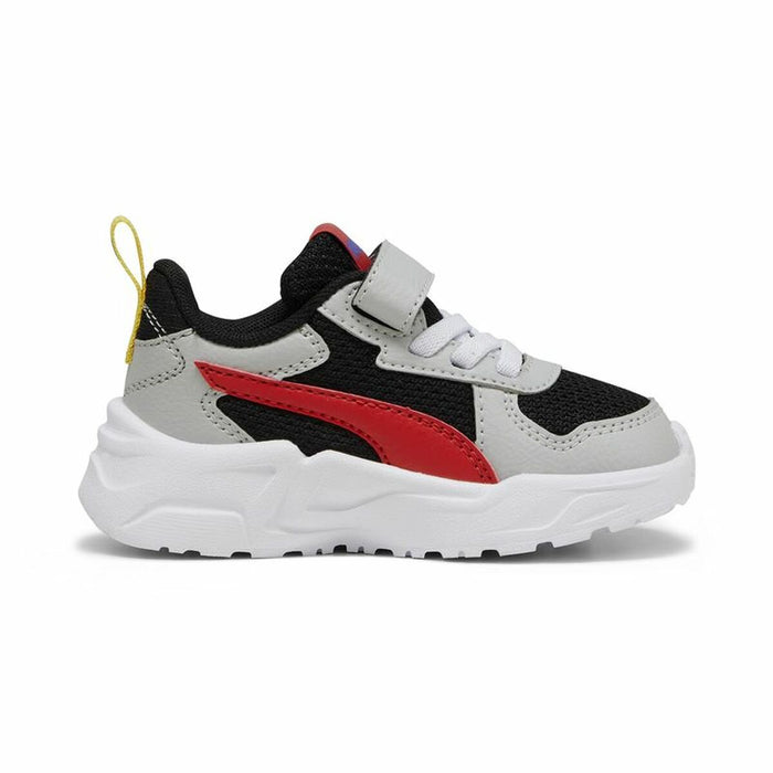 Adidași pentru Copii Puma Trinity Lite Ac+ Roșu
