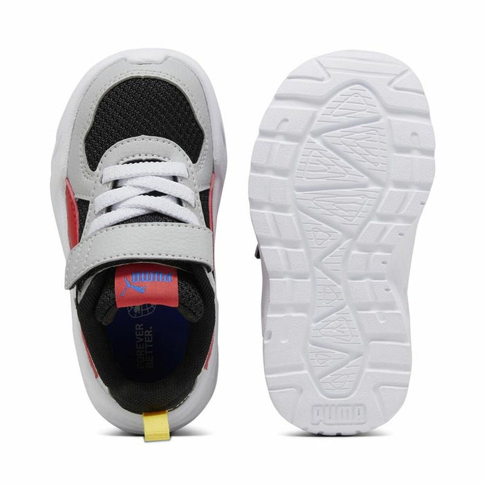 Adidași pentru Copii Puma Trinity Lite Ac+ Roșu