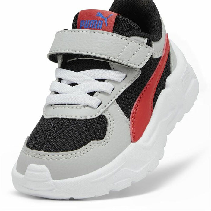 Adidași pentru Copii Puma Trinity Lite Ac+ Roșu
