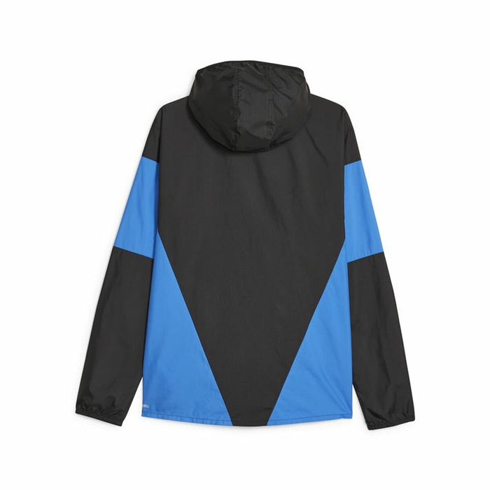 Jachetă Sport de Bărbați Puma Lightweightck Negru