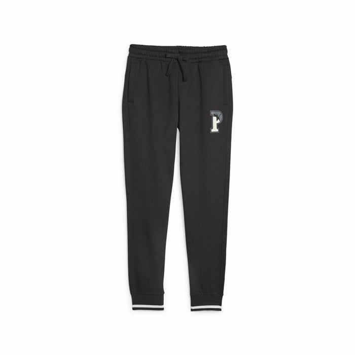 Pantaloni pentru Adulți Puma  Squad Negru Bărbați