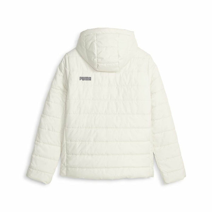 Vestă Puma Essodeddded Alb Femeie