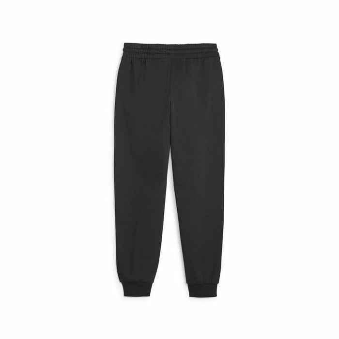 Pantaloni lungi de sport Puma Power Colorblock  Negru Femeie