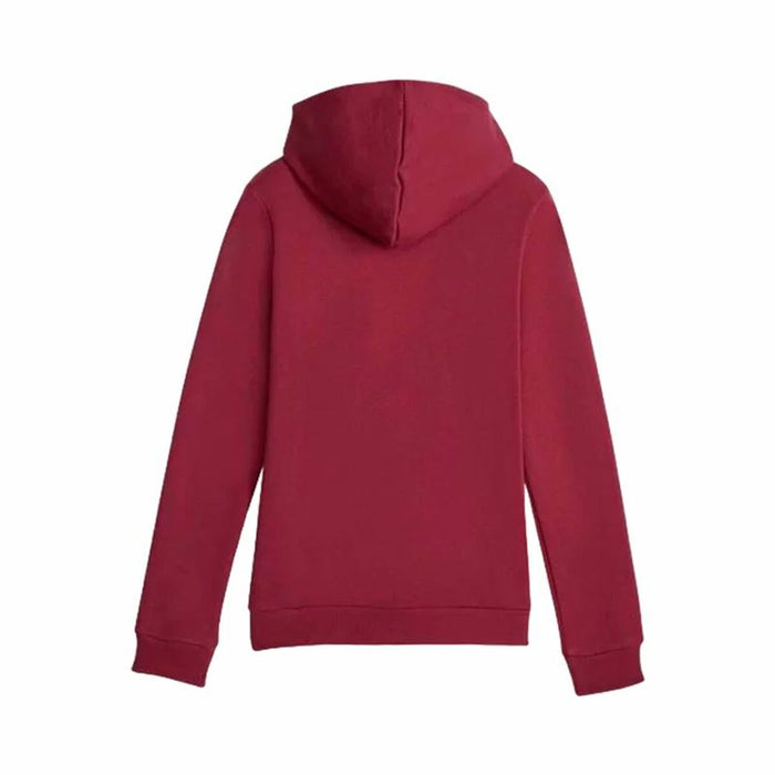 Hanorac pentru Copii Puma Ess Logo Fl Roșu