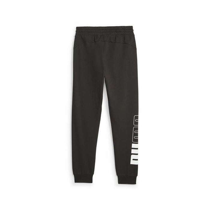 Pantalon de Trening pentru Adulți Puma Power Bărbați Negru