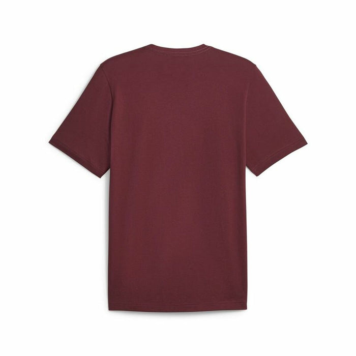 Tricou cu Mânecă Scurtă Bărbați Puma Ess Logo Bărbați