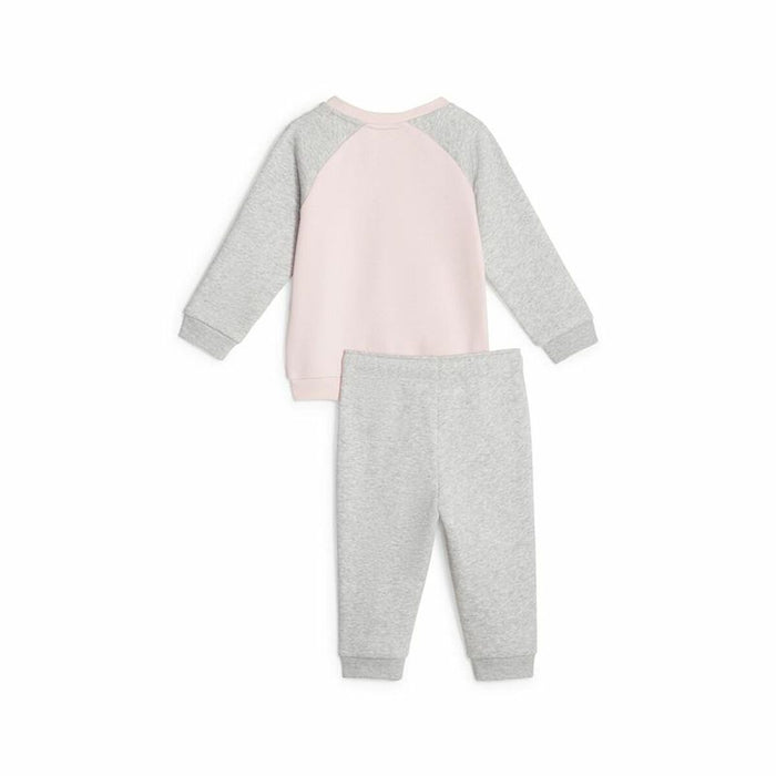 Trening Damă Puma Minicats Ess Raglan