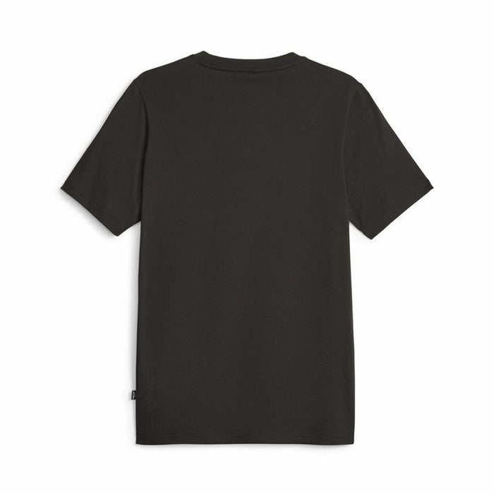 Tricou cu Mânecă Scurtă Bărbați Puma Graphiccs No. 1 Logo