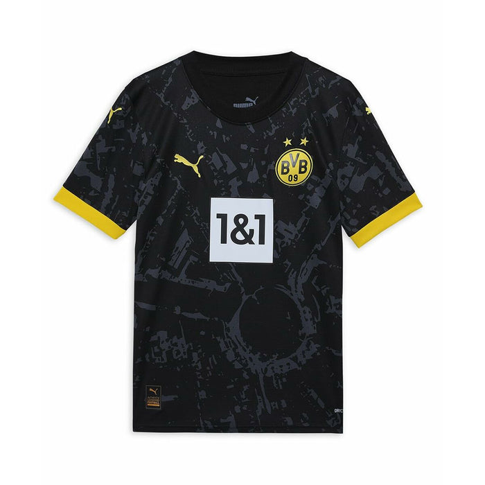 Tricou de Fotbal cu Mânecă Scurtă pentru Copii Puma 122-128 cm
