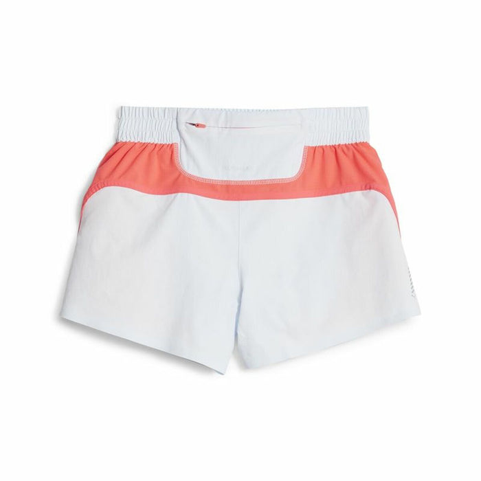 Pantaloni Scurți Sport pentru Damă Puma Ultraweave Veloc Alb