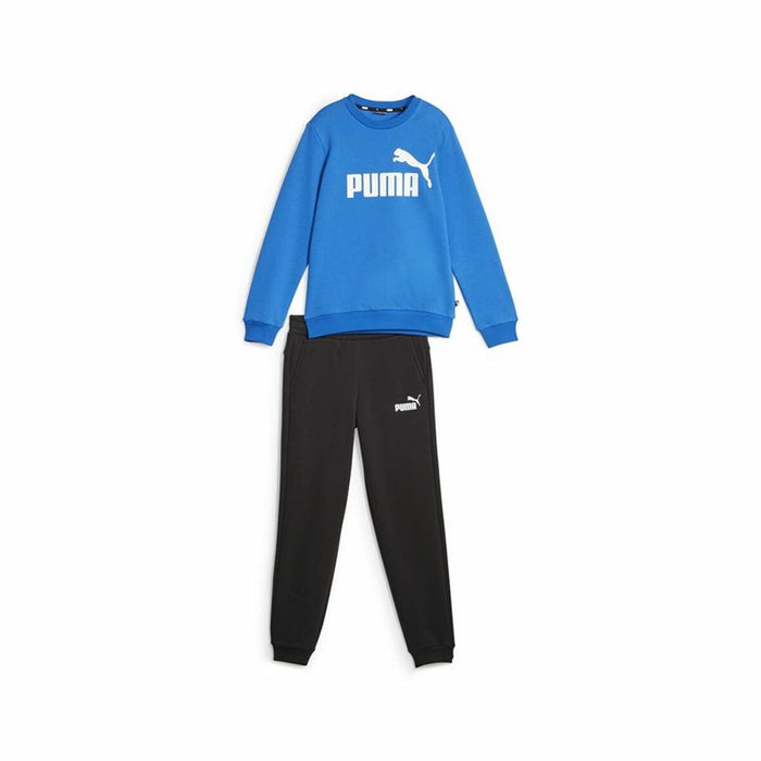 Trening Copii Puma No.1 Logo Albastru Negru