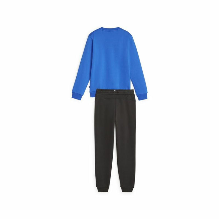 Trening Copii Puma No.1 Logo Albastru Negru