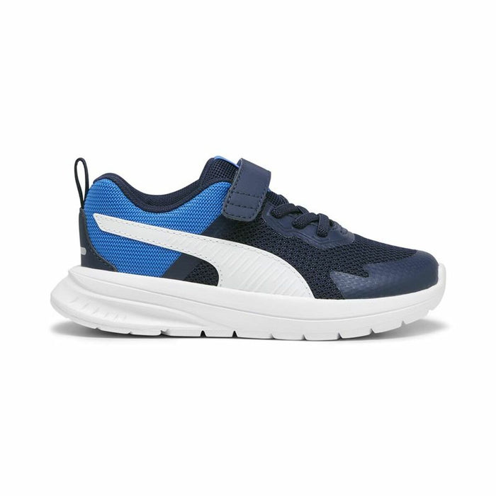 Încălțăminte de Running pentru Copii Puma Evolve  Mesh  Albastru