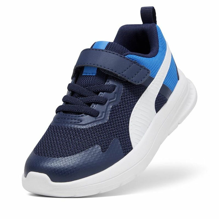 Încălțăminte de Running pentru Copii Puma Evolve  Mesh  Albastru