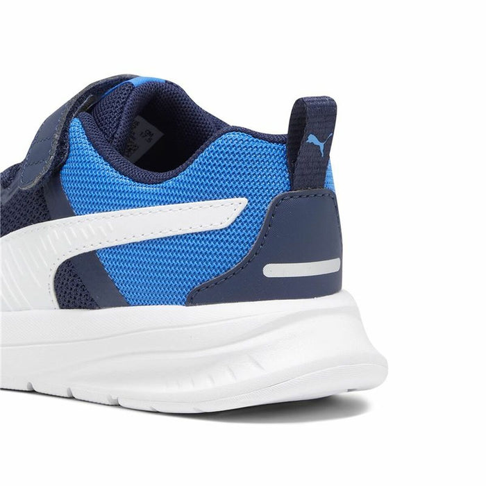 Încălțăminte de Running pentru Copii Puma Evolve  Mesh  Albastru