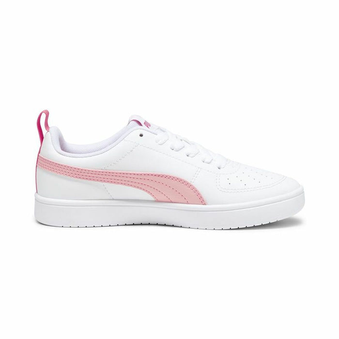 Adidași Casual de Damă Puma Rickie Alb