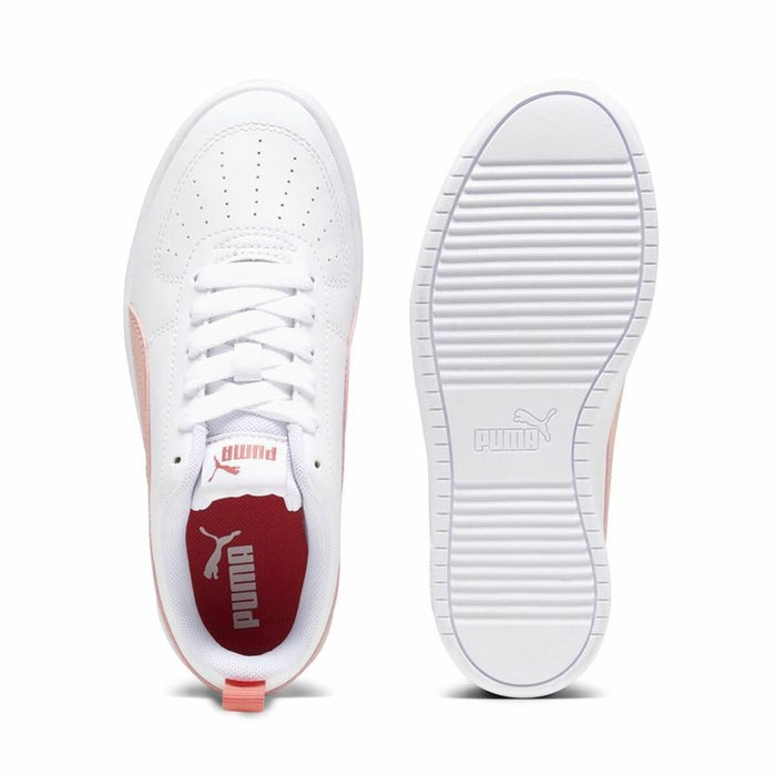 Adidași Casual de Damă Puma Rickie Alb