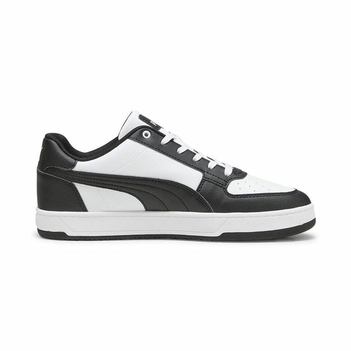 Încălțăminte Sport Bărbați Puma Caven 2.0 Negru Alb