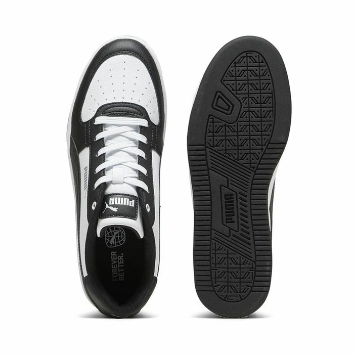 Încălțăminte Sport Bărbați Puma Caven 2.0 Negru Alb