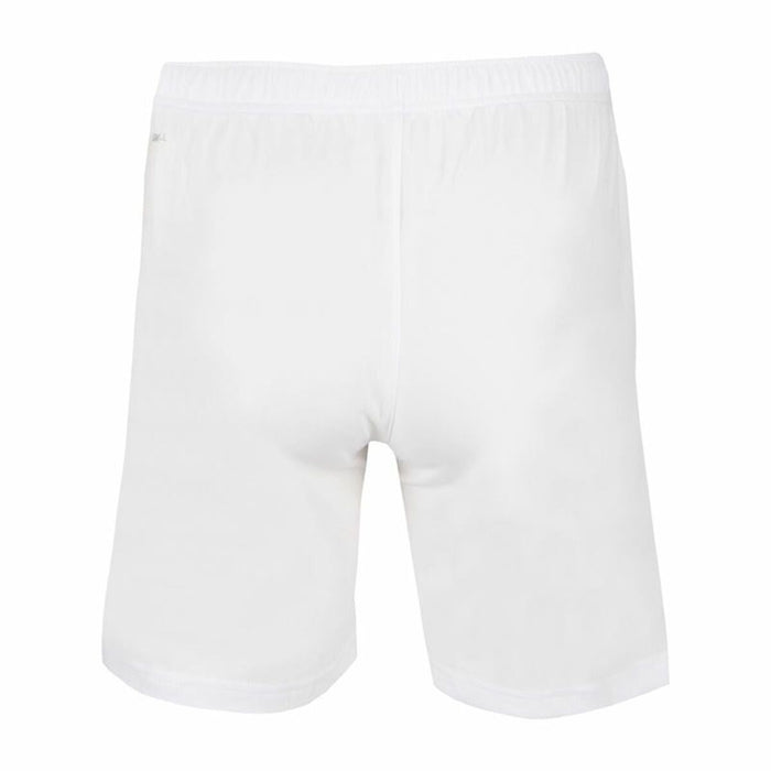 Pantalon Scurt Sport Puma Real Sporting de Gijón Alb Bărbați