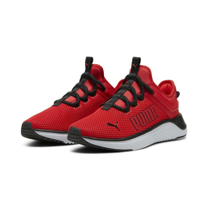 Încălțăminte Sport Bărbați Puma  SOFTRIDE ASTRO SLIP 378799 07 Roșu