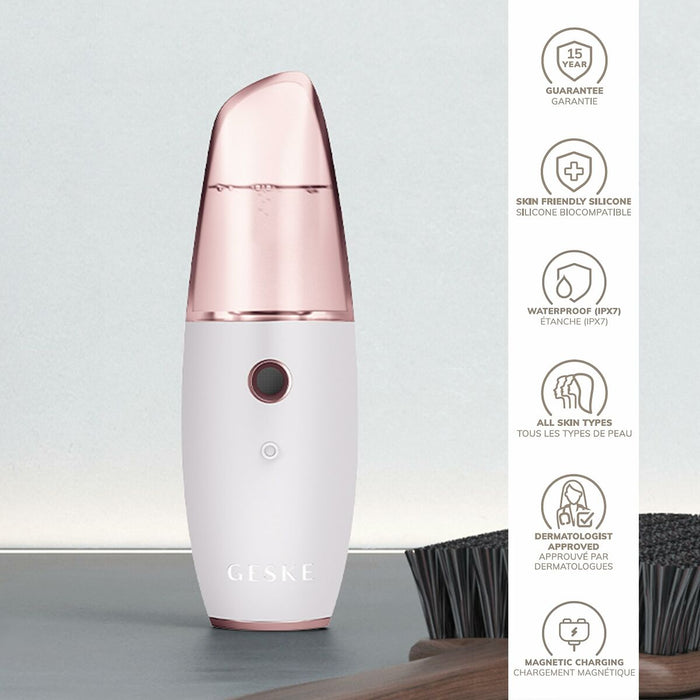 Vaporizator Geske Smart App Guided Alb