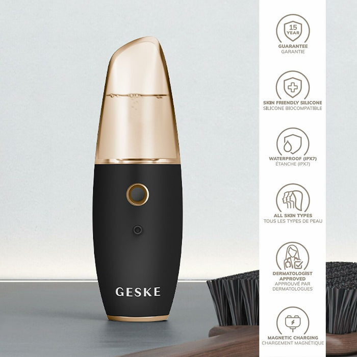 Vaporizator Geske Smart App Guided Negru
