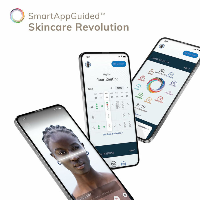 Vaporizator Geske Smart App Guided Negru