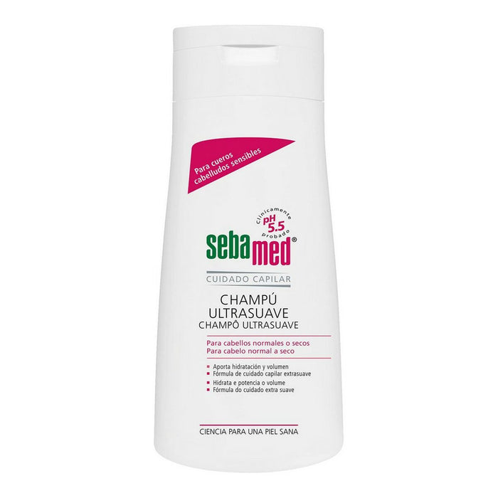 Șampon Sebamed PH 5.5 Moale (400 ml)