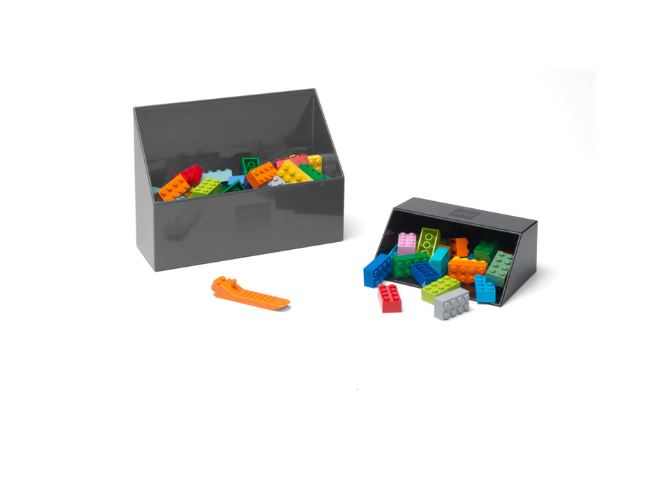 Set LEGO Brick Scooper, 3 piese, 3+ ani