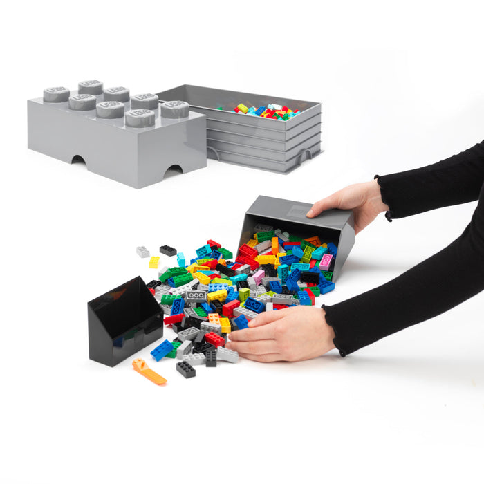 Set LEGO Brick Scooper, 3 piese, 3+ ani
