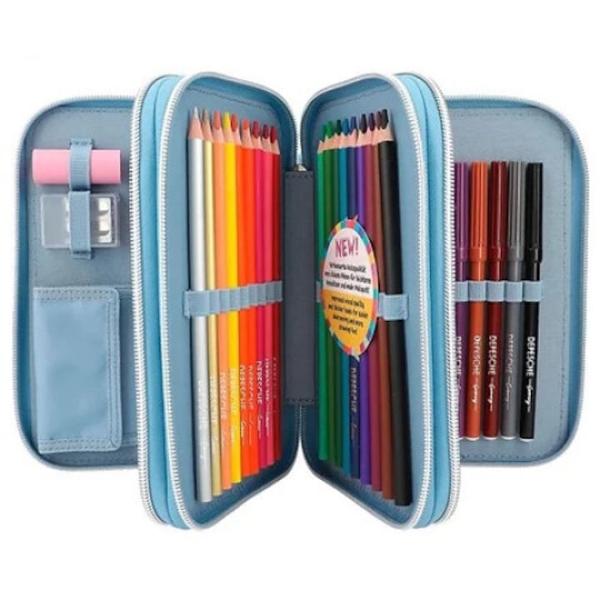 Penar MissMelody Iceworld, 3 compartimente