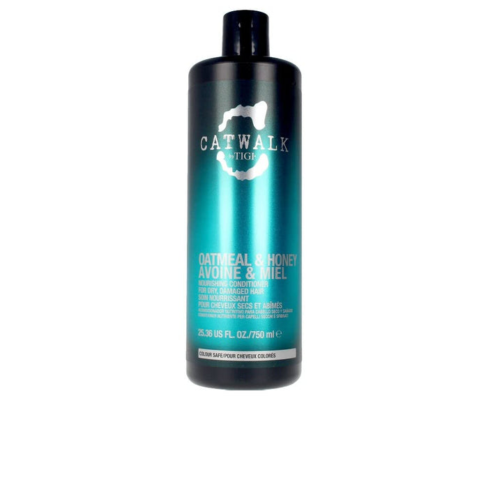 Șampon pentru păr deteriorat, Bed Head, Oatmeal & Honey, 750 ml