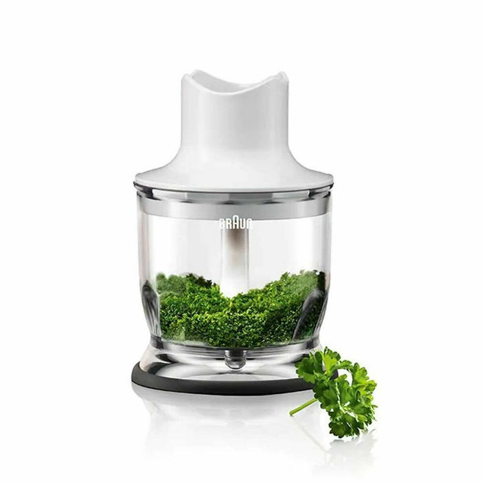 Mixer Manual Multifuncțional cu Accesorii Braun MQ 525 Omelette 600W