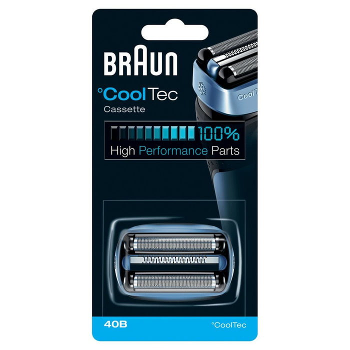 Lamă Braun 40B